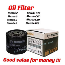 Oil filter
